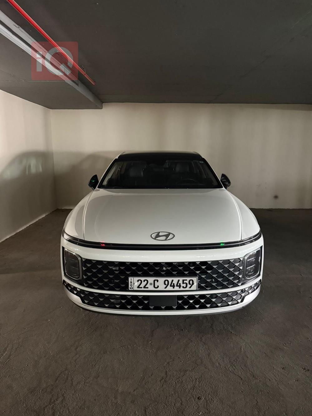 Hyundai Azera